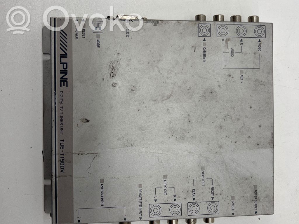 Land Rover Range Rover Sport L461 Amplificatore 