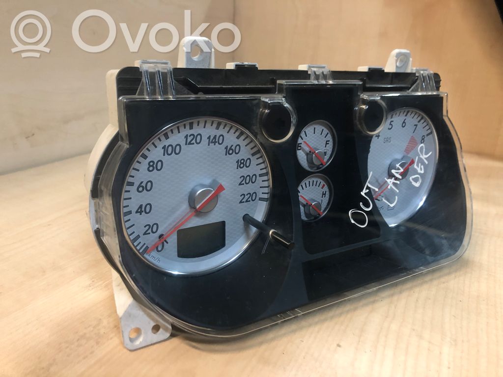 Mitsubishi Outlander Speedometer (instrument cluster) 