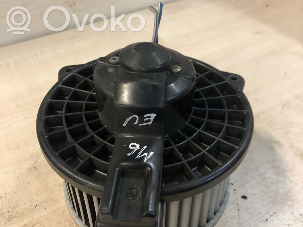 Lämmittimen puhallin   GJ6BA02,GJ6BA022F15,HB111894000