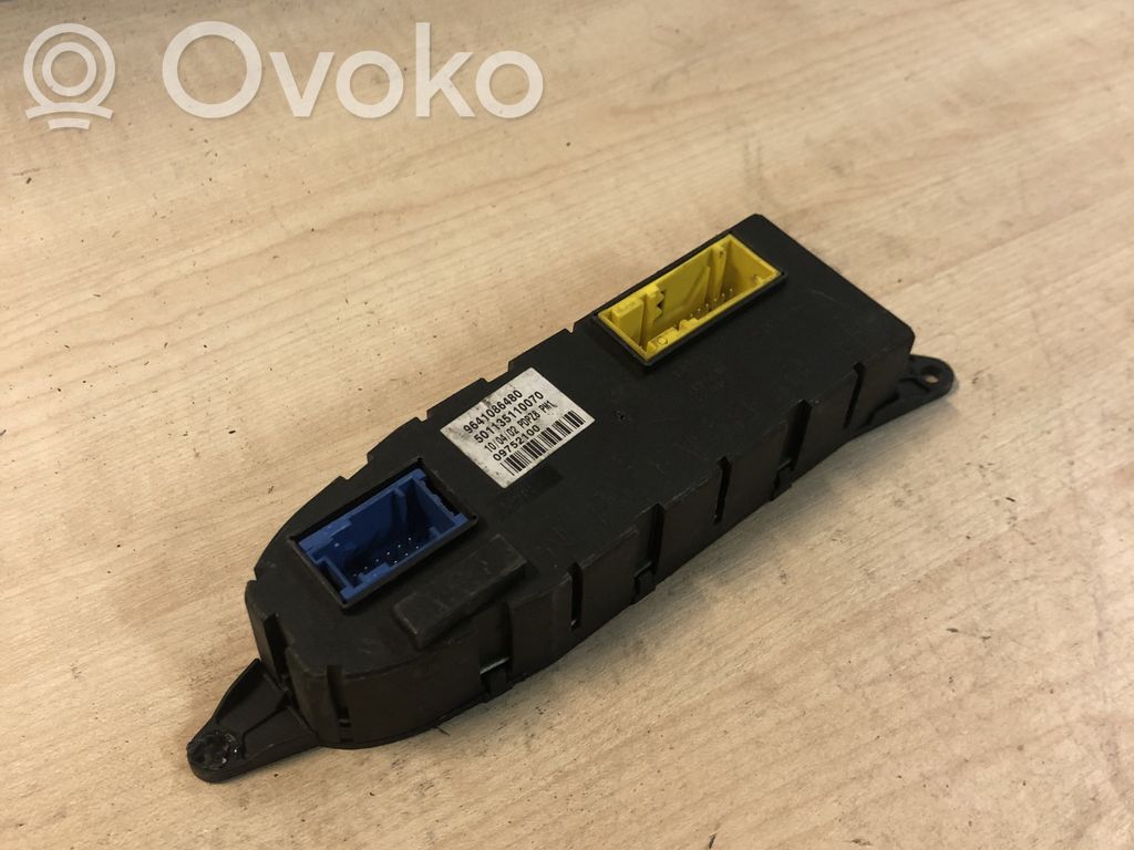 Peugeot 607 Unité de commande module de porte 