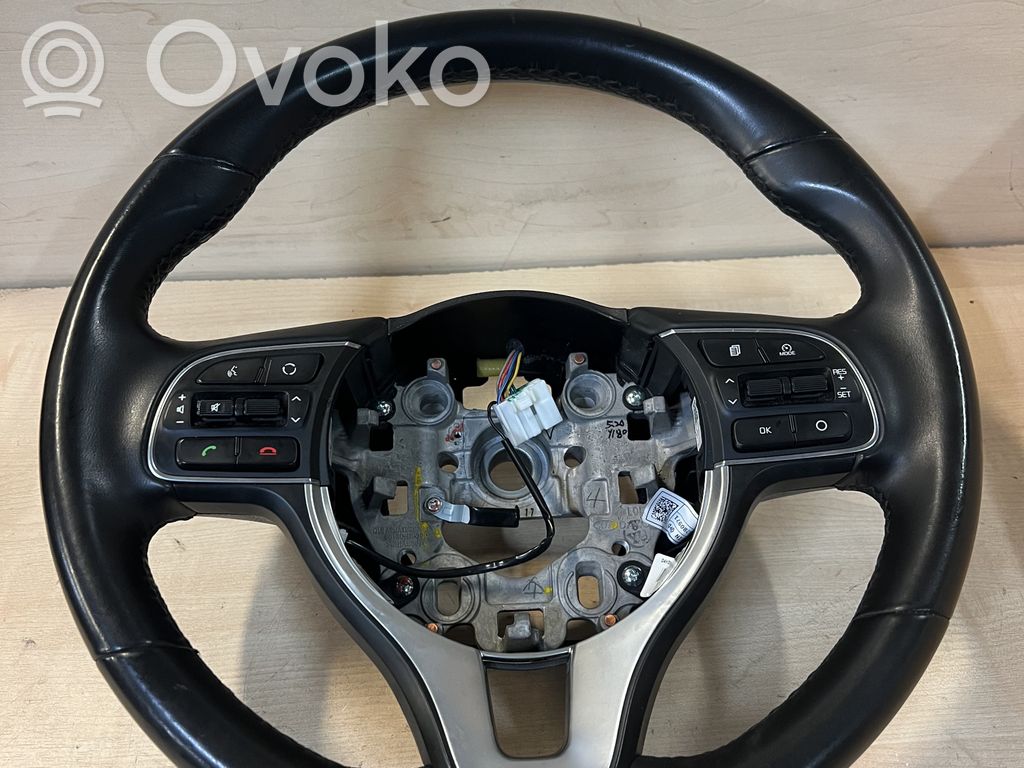 KIA Sportage Volant 