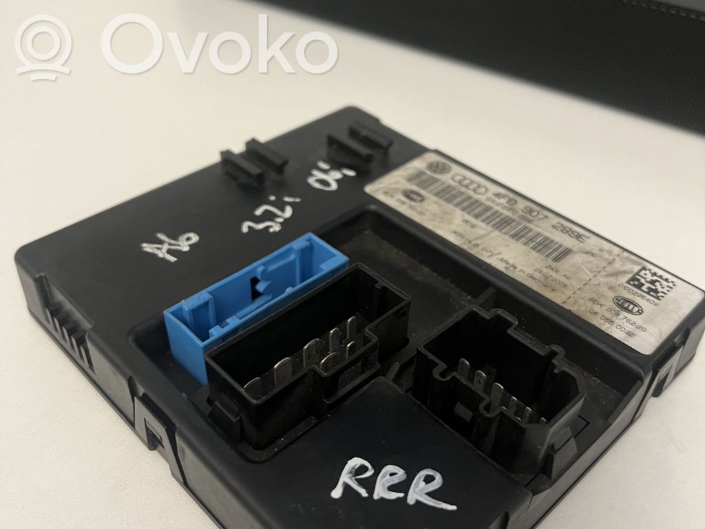 Mukavuusmoduuli   4F0907289E,4F0910289E