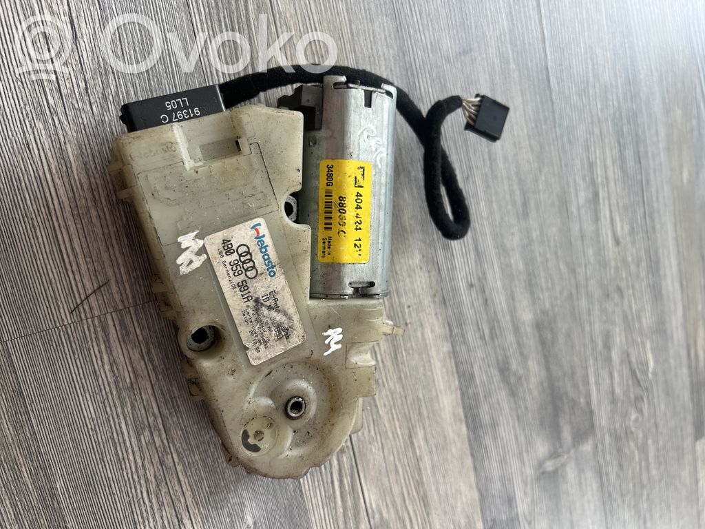 Audi A4 S4 B6 8E 8H Moottori/käyttölaite 