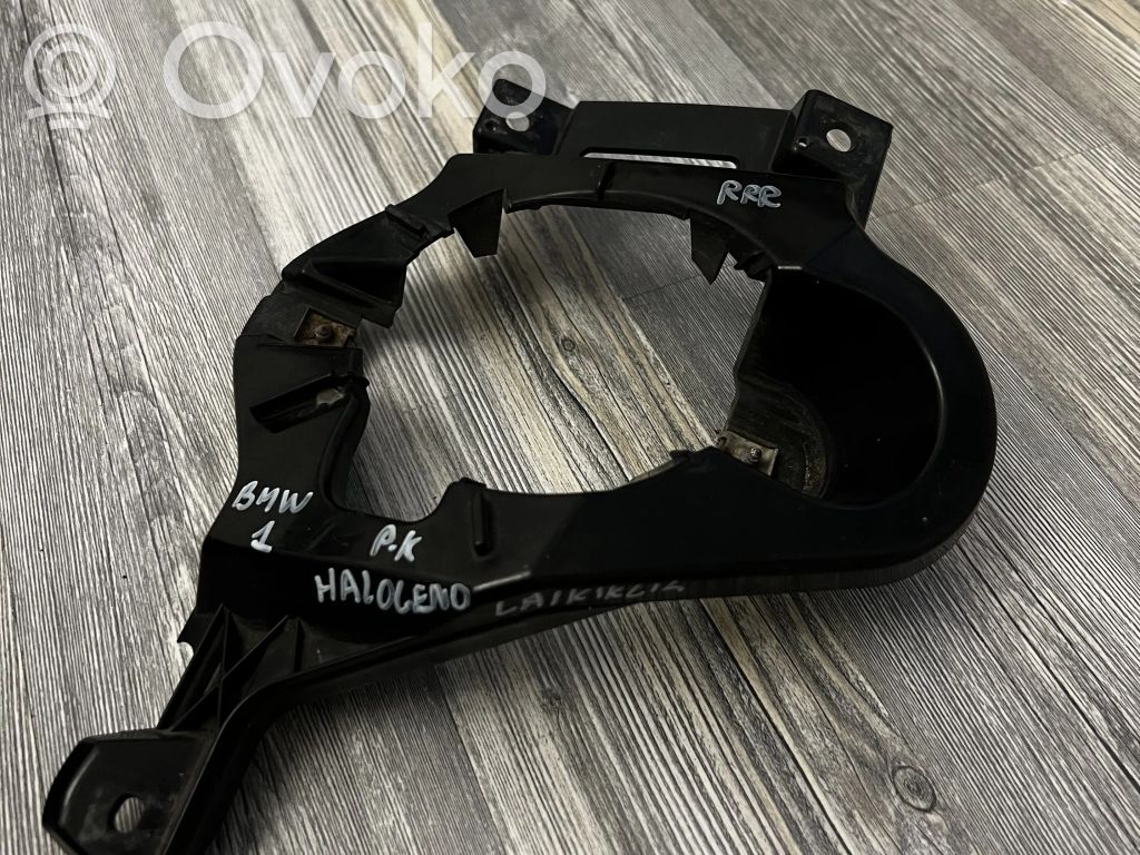 BMW 1 E81 E87 Support antibrouillard 