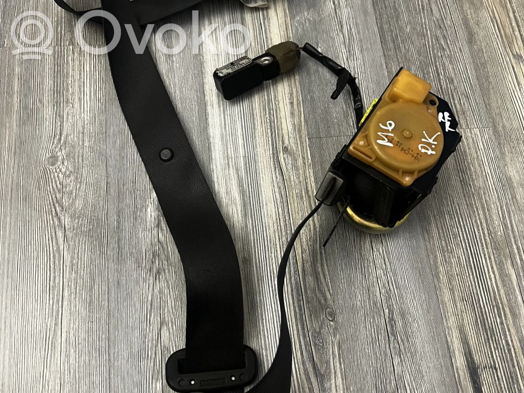 Mazda 6 Front seatbelt 