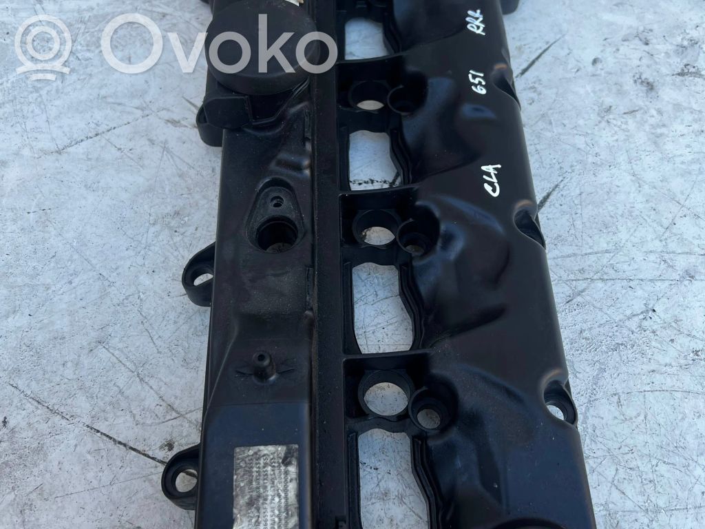 Mercedes-Benz CLA C118 X118 Rocker cam cover 