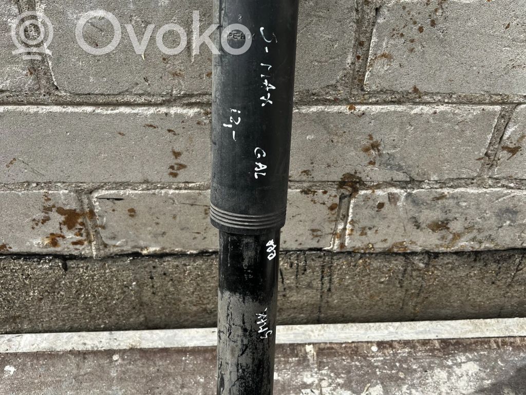 Ford S-MAX Takaiskunvaimennin 