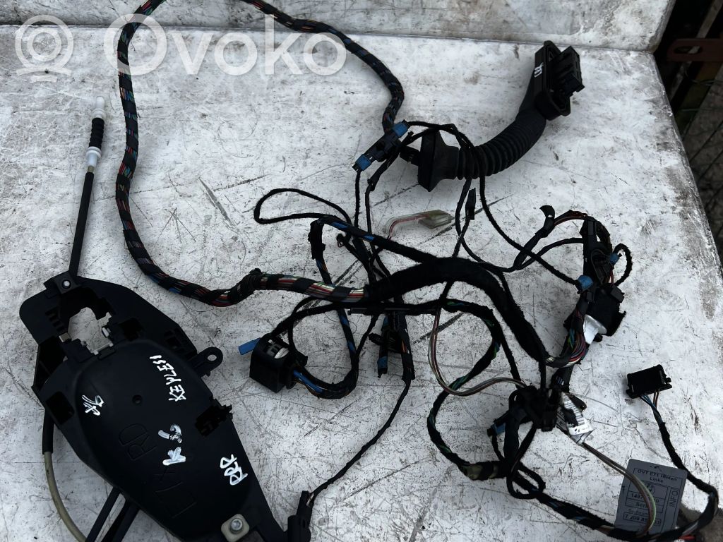 Cableado de puerta trasera   924355901,9243559,14972610,149726,7209883,720988303