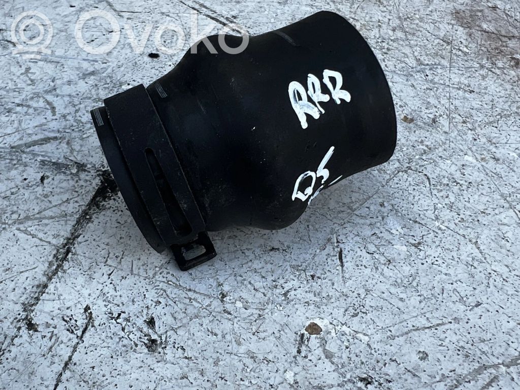 Audi Q5 SQ5 8R Ilmanoton letku 