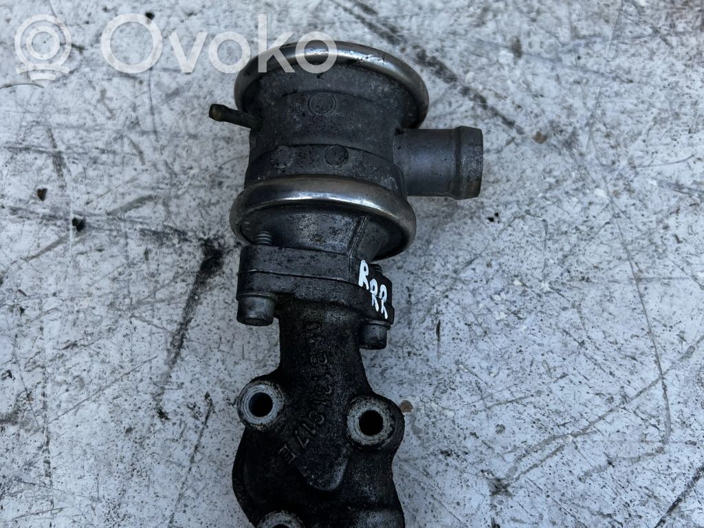 Audi A4 S4 B6 8E 8H Válvula EGR 