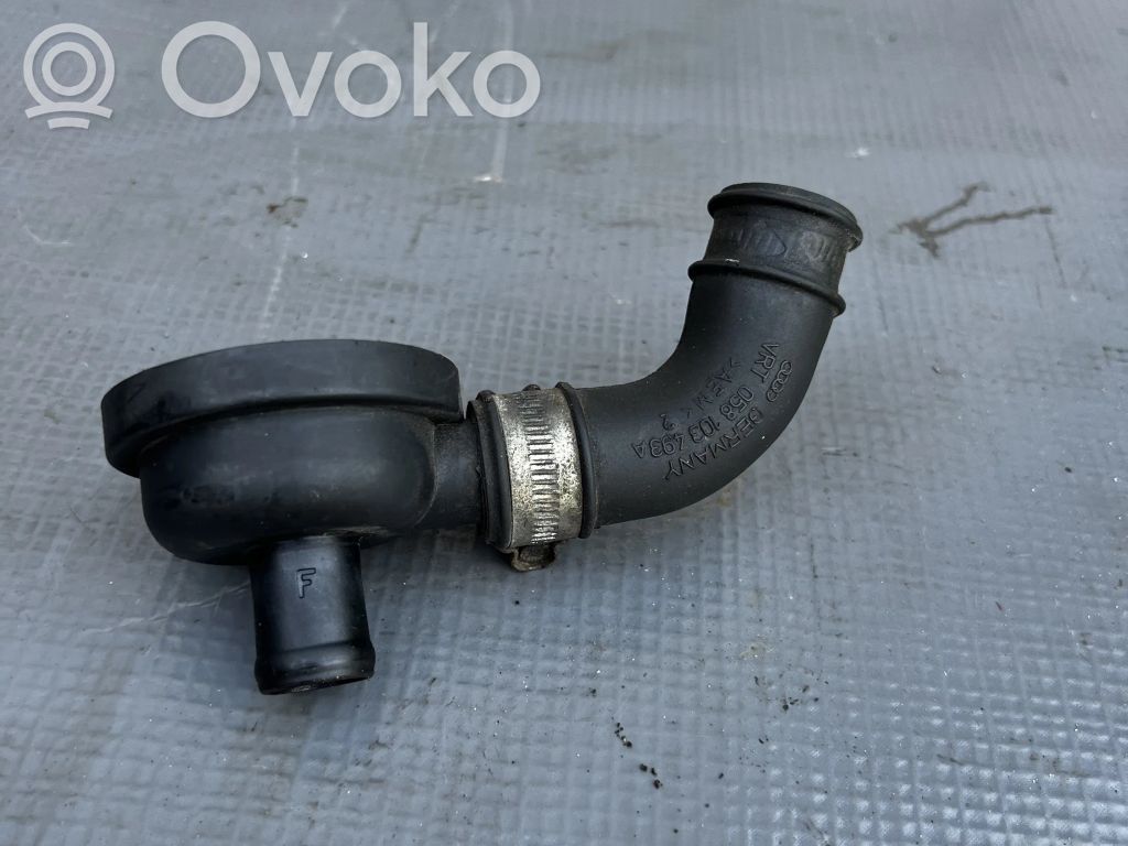 Audi A4 S4 B6 8E 8H Manguera/tubo del respiradero 