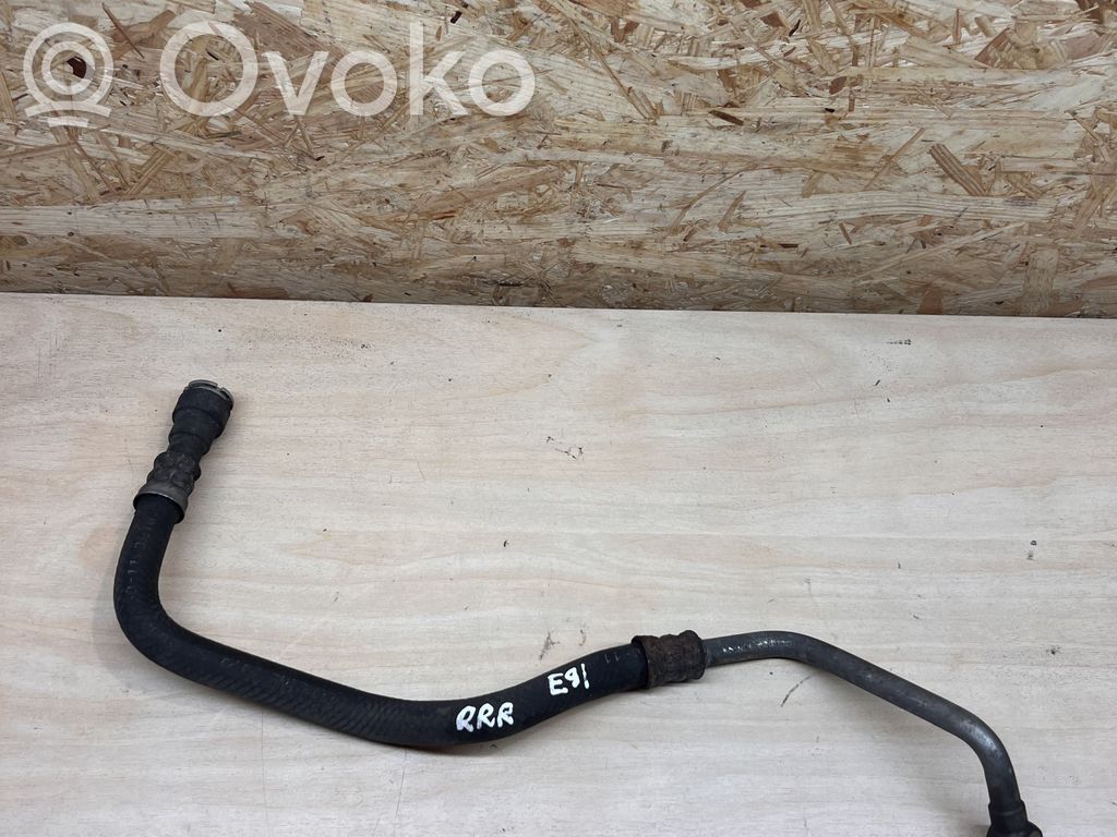 BMW 3 E90 E91 Ohjaustehostimen letkusto 