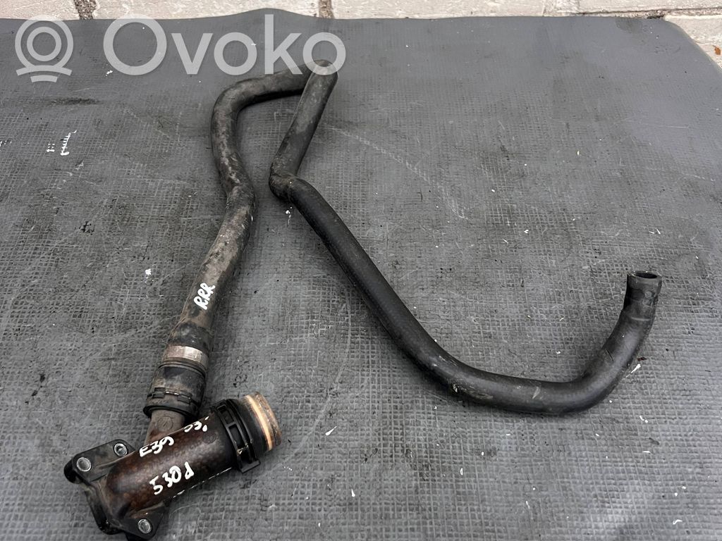 Engine coolant pipe/hose   2247744,8378952,8378952F