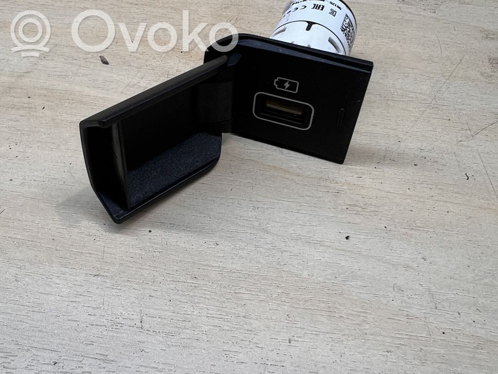 KIA Niro Enchufe conector USB 