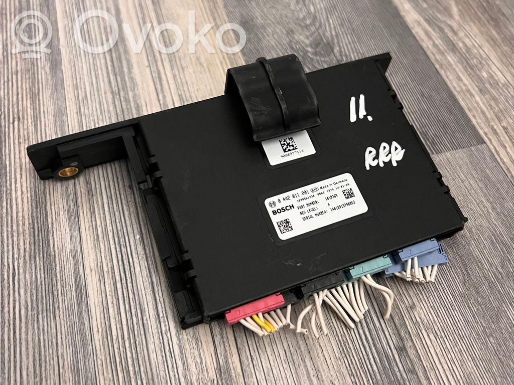 Fiat 500E Autres unités de commande / modules 