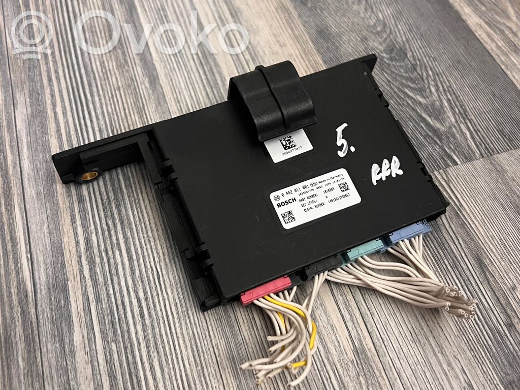 Fiat 500E Autres unités de commande / modules 