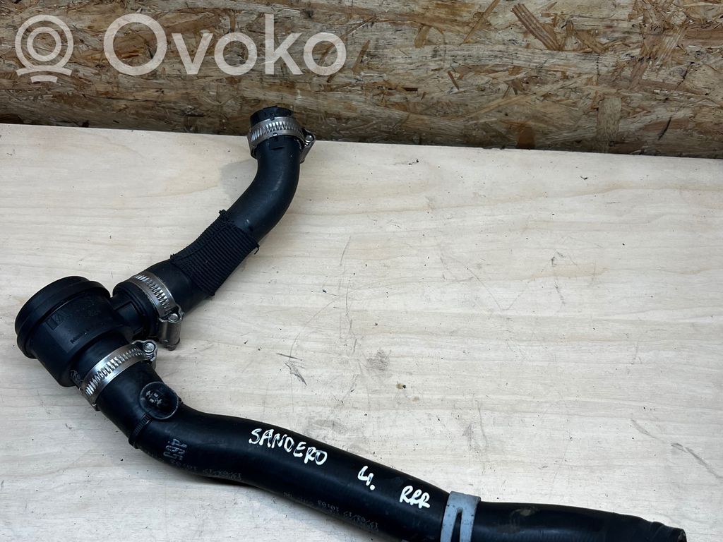 Dacia Sandero Breather hose/pipe 