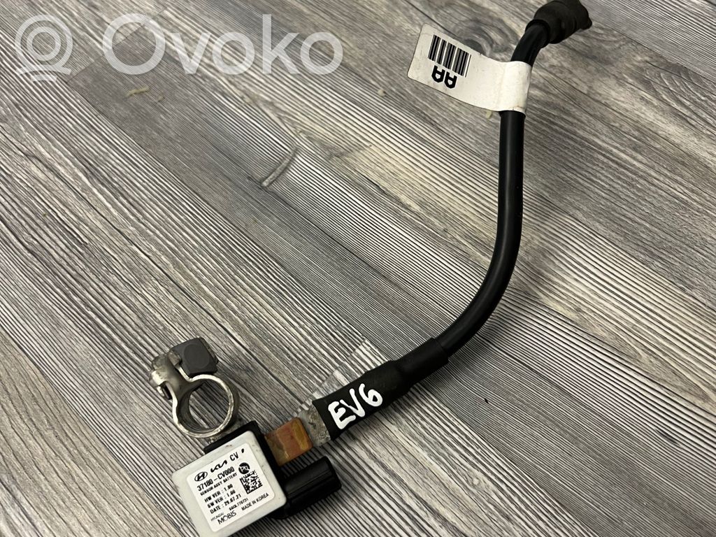 KIA EV6 Maakaapeli, akku 
