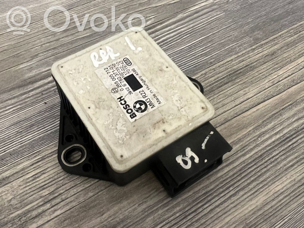 BMW 5 E60 E61 ESP Drehratensensor Querbeschleunigungssensor 