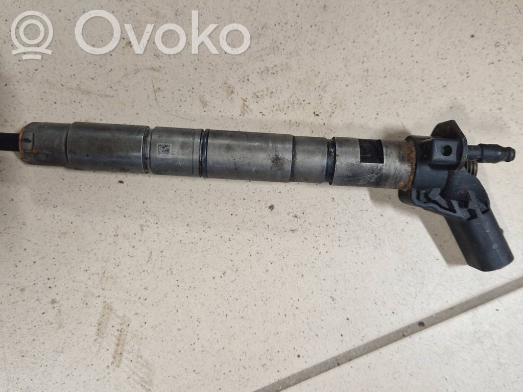 Audi Q7 4L Fuel injection system set 