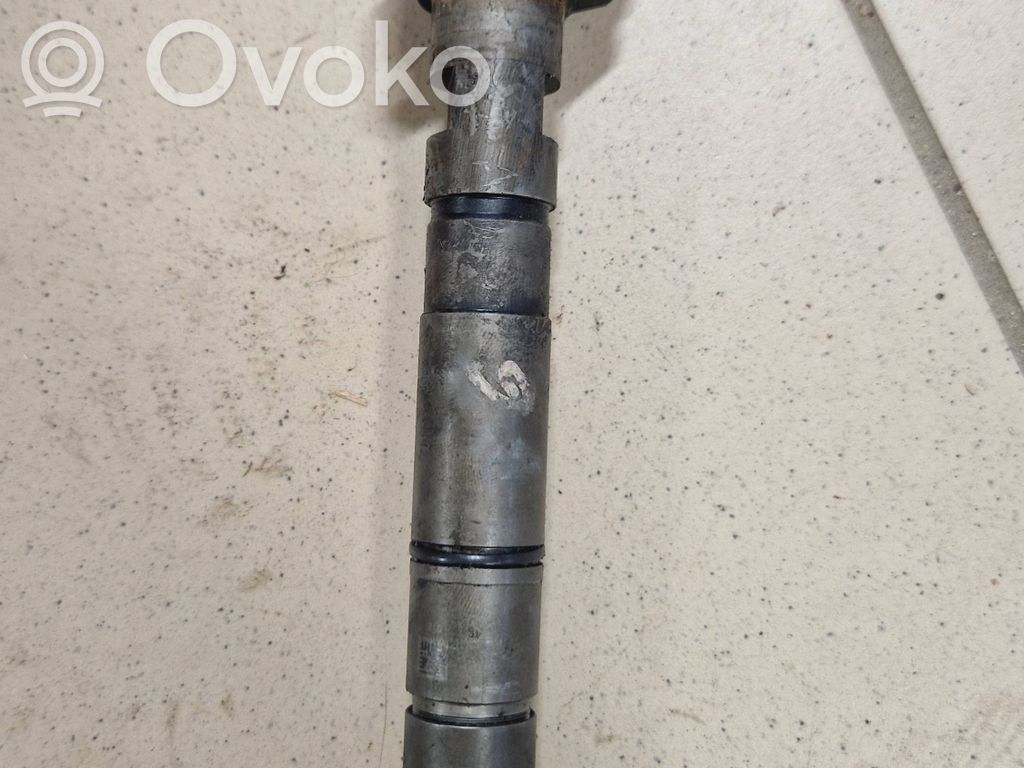 Audi Q7 4L Fuel injection system set 