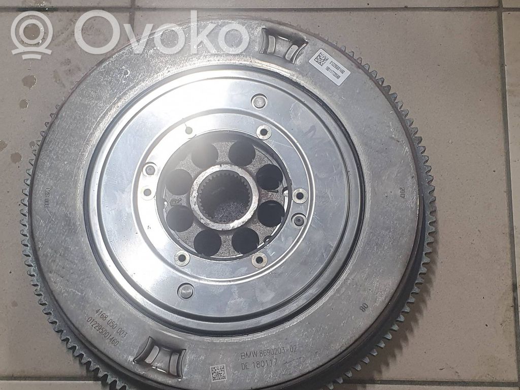BMW 3 F30 F35 F31 Flywheel 