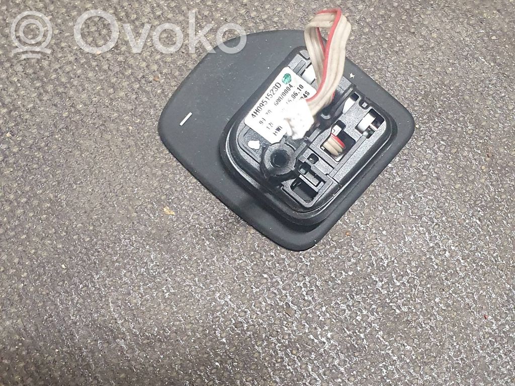 Audi A8 S8 D4 4H Przełącznik / Przycisk kierownicy 