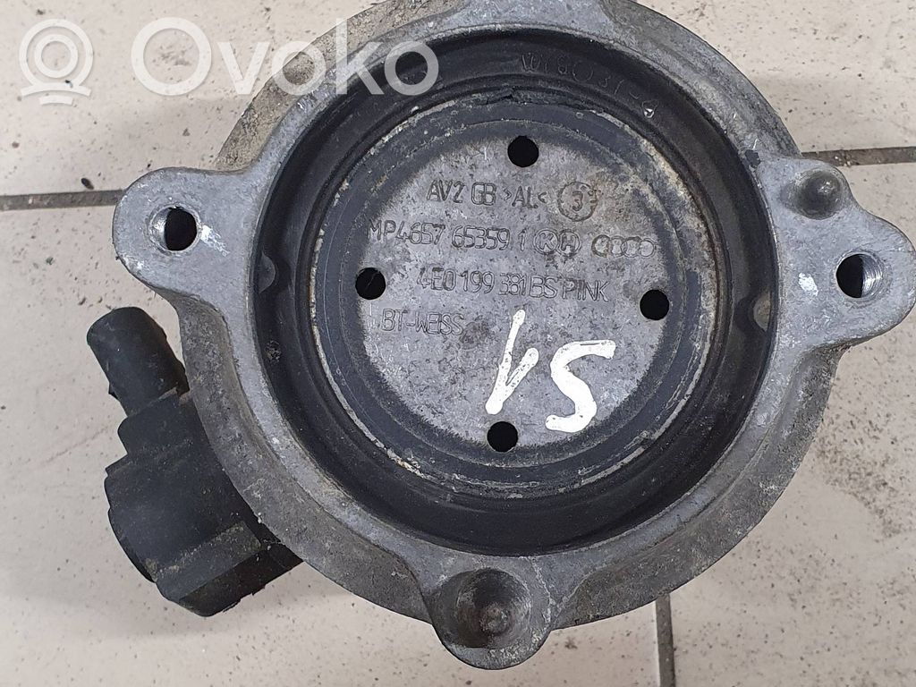 Audi A8 S8 D3 4E Engine mount bracket 