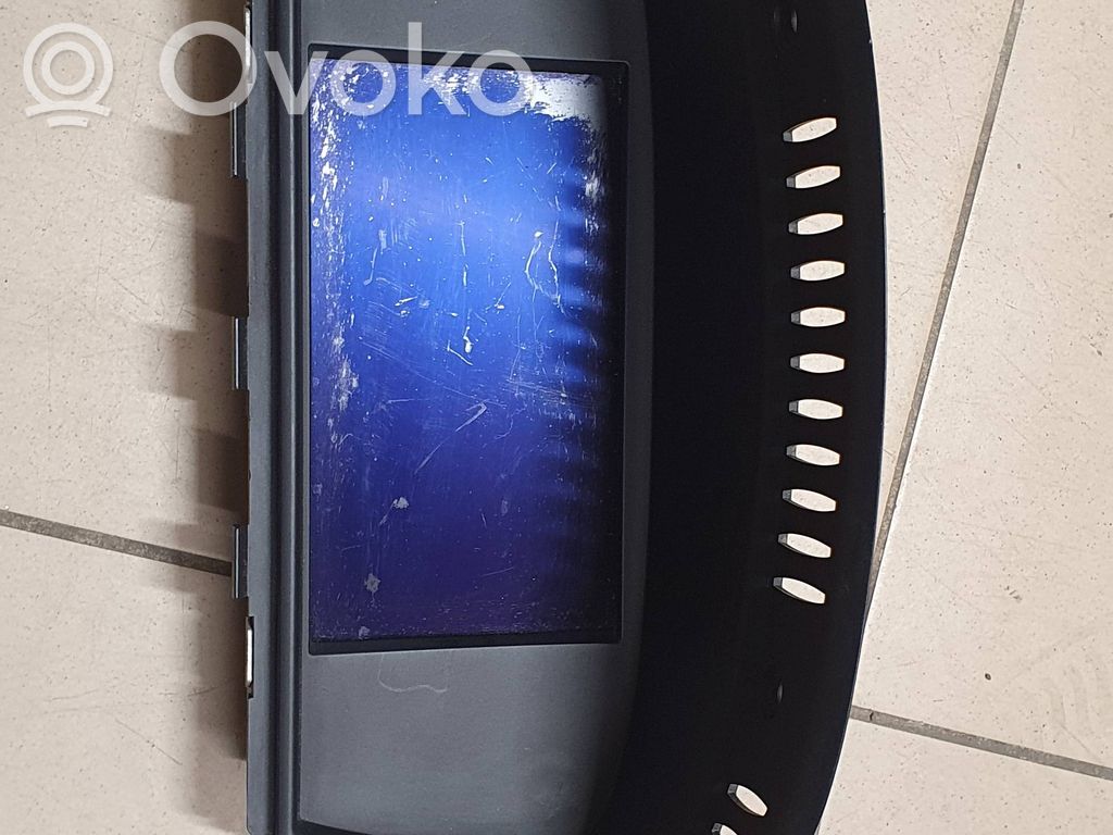 BMW 5 E60 E61 Radio/CD/DVD/GPS head unit 