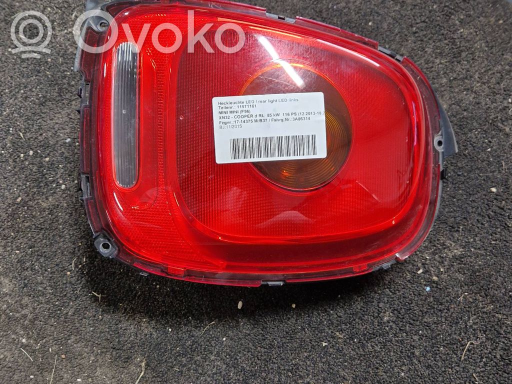 Mini One - Cooper F56 F55 Takavalot 