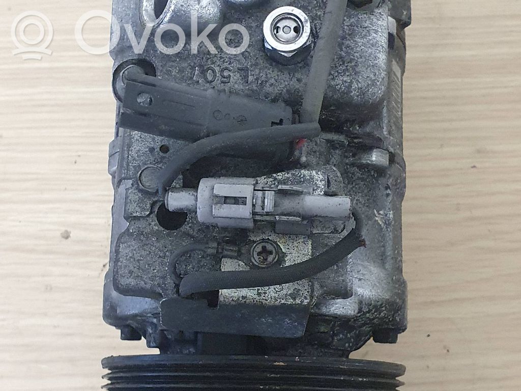 Ilmastointilaitteen kompressorin pumppu (A/C)   6987862,64526987862