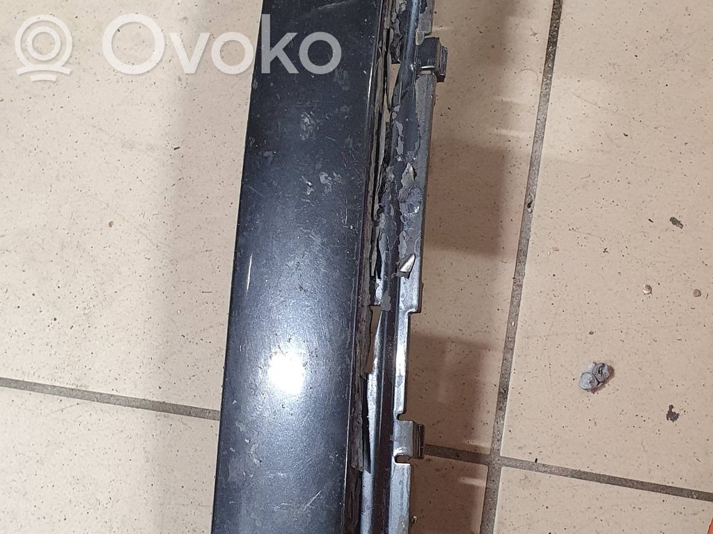 Audi A8 S8 D3 4E Rear bumper row hook cap/cover 