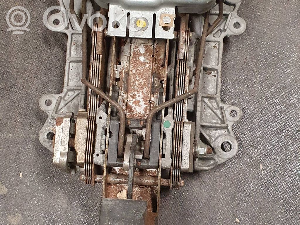 Audi Q7 4L Steering wheel axle set 
