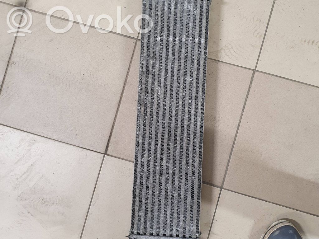 Intercooler radiator   7791231