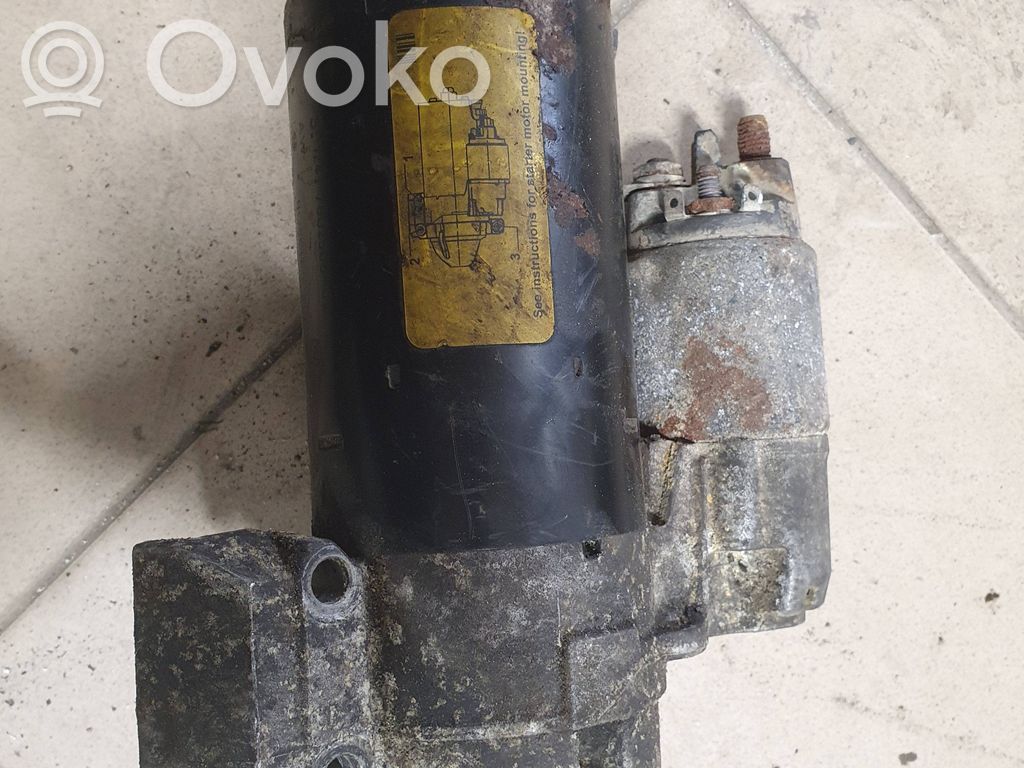 Starter motor   7802508,0001109070