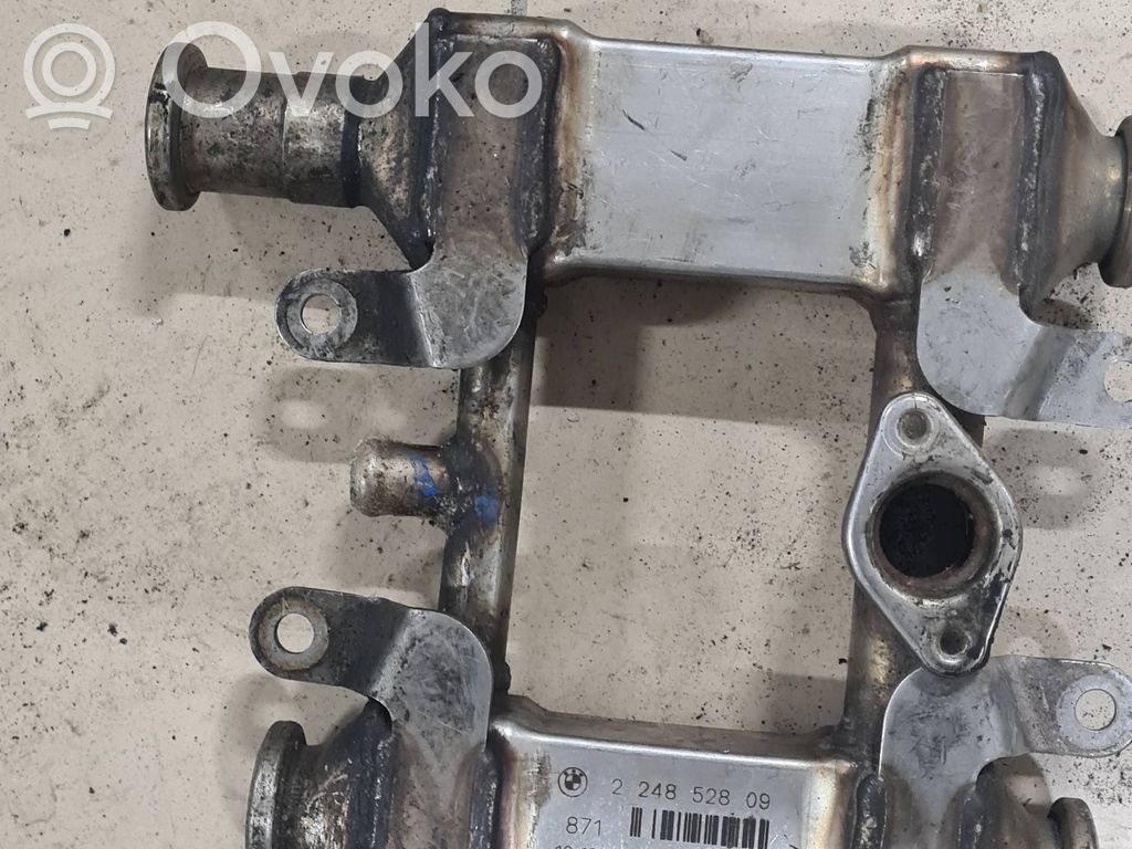BMW 7 E65 E66 EGR aušintuvas 