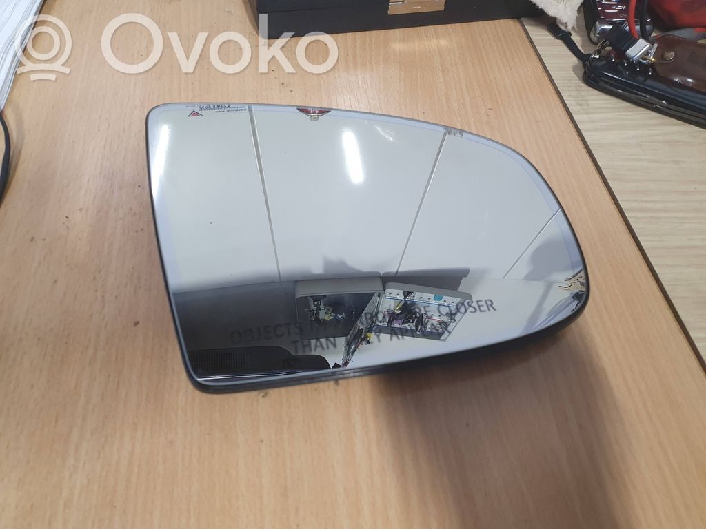 BMW X5 E70 Spoguļa stikls 