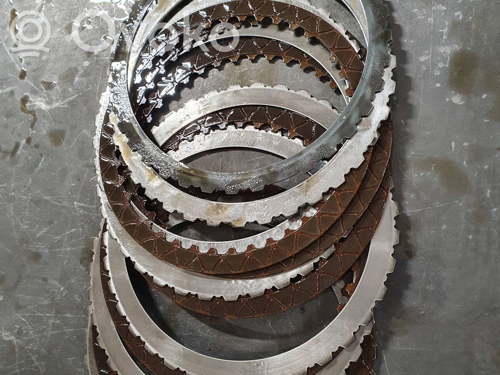 BMW X3 F25 Other gearbox part 