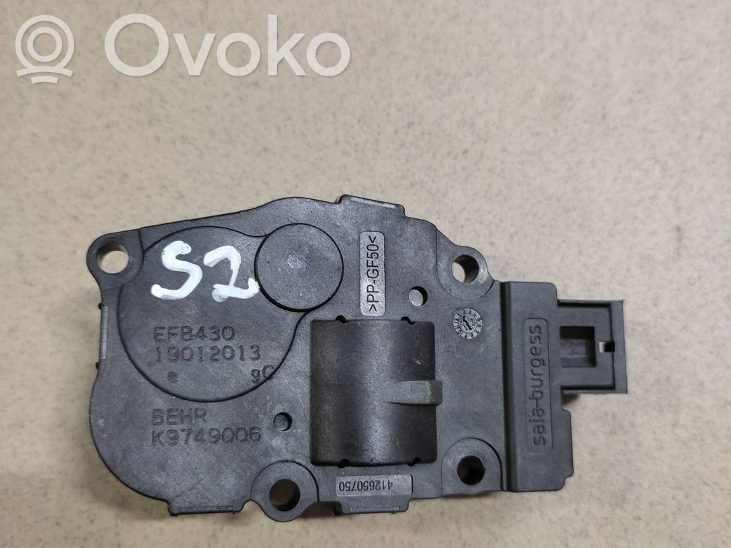 Audi A5 Sportback 8TA Wykładzina podłogowa bagażnika 