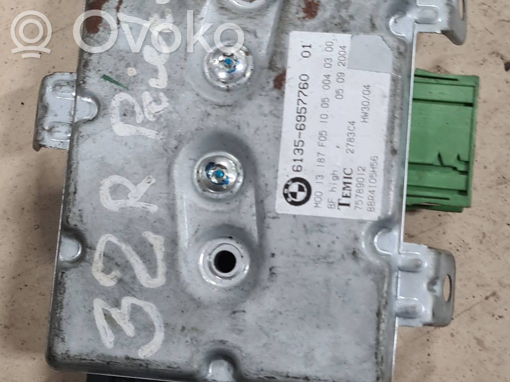 Airbag control unit/module   6957760,278304