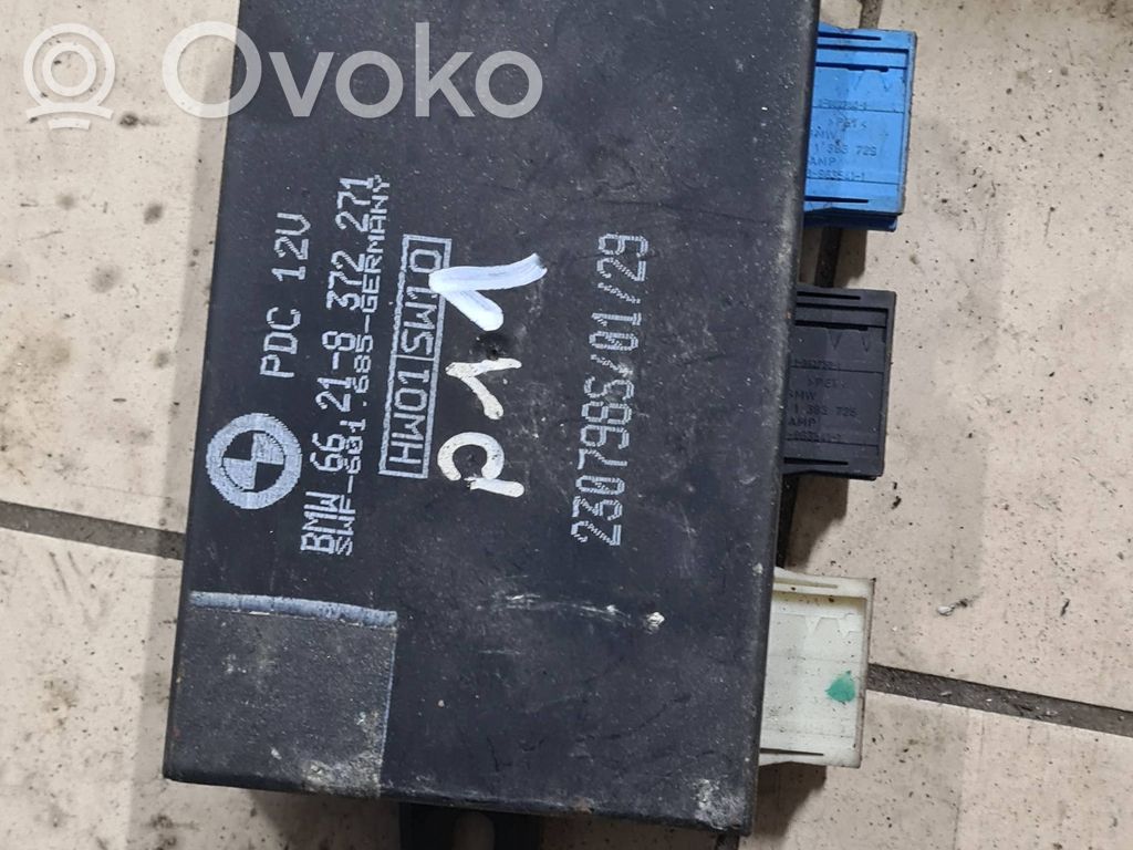 BMW X5 E53 Parking PDC control unit/module 