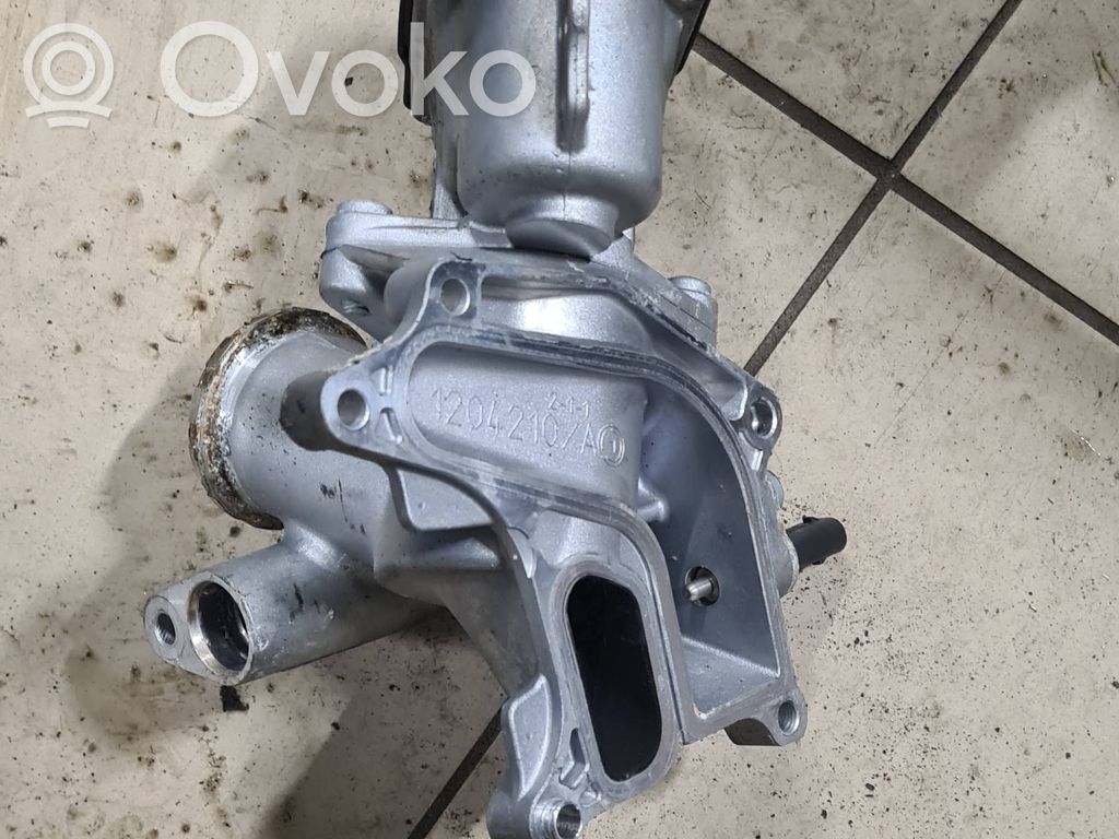 Audi A8 S8 D4 4H Válvula EGR 