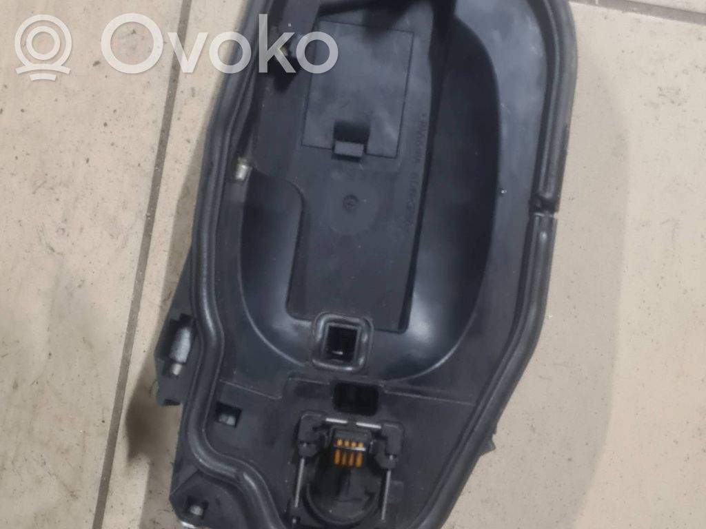 BMW 6 E63 E64 Etuoven ulkokahvan kehys 