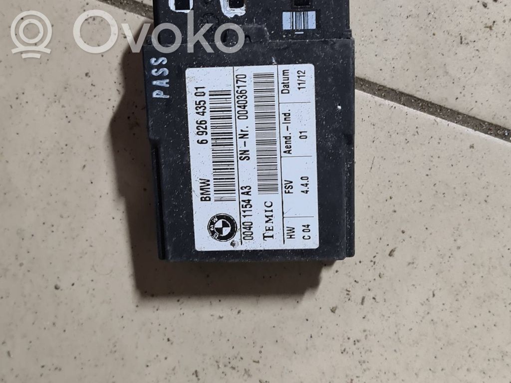 Otras unidades de control/módulos   6926435