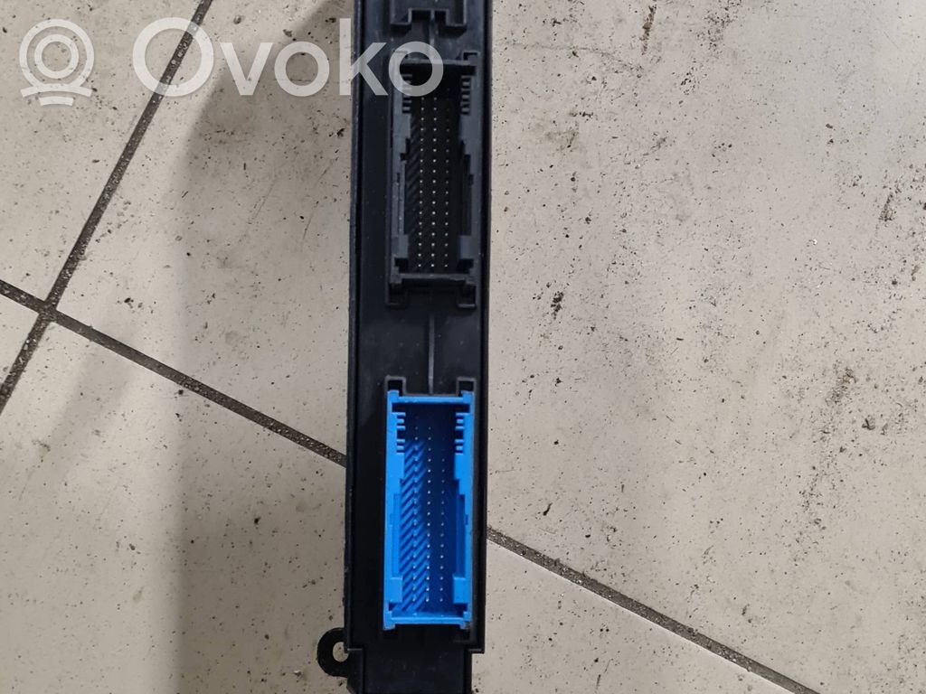 BMW 5 F10 F11 Modulo comfort/convenienza 