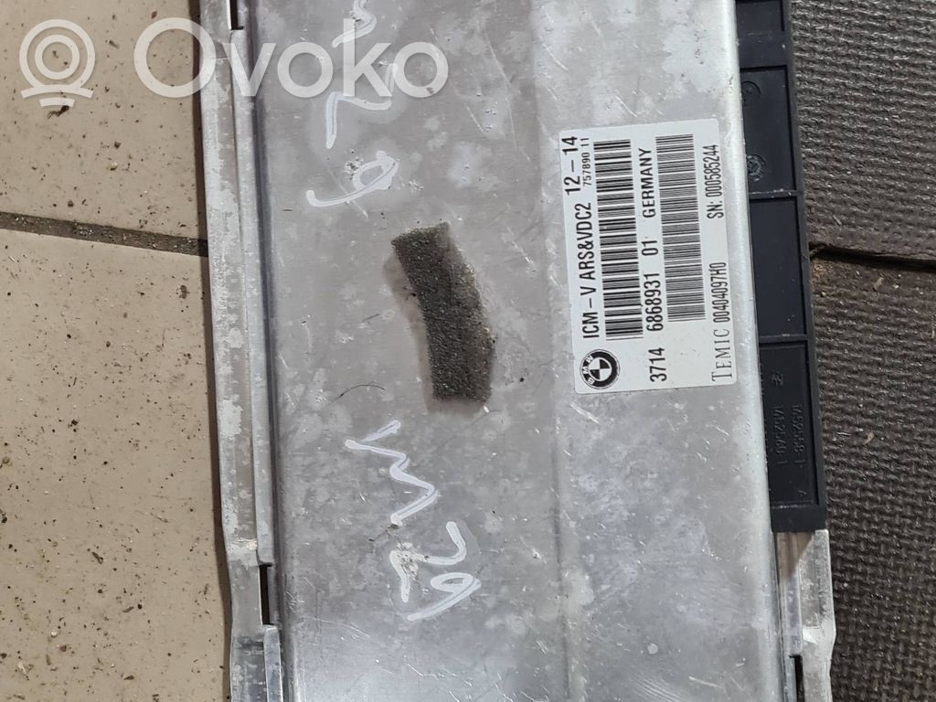 BMW X5 F15 Inne komputery / moduły / sterowniki 