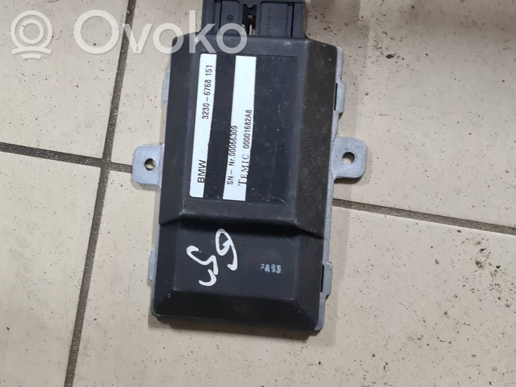 BMW 3 E90 E91 Other control units/modules 
