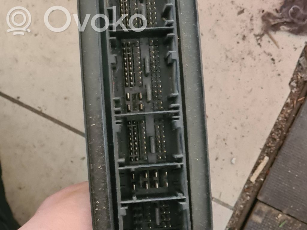 BMW 5 GT F07 Dzinēja vadības bloks 