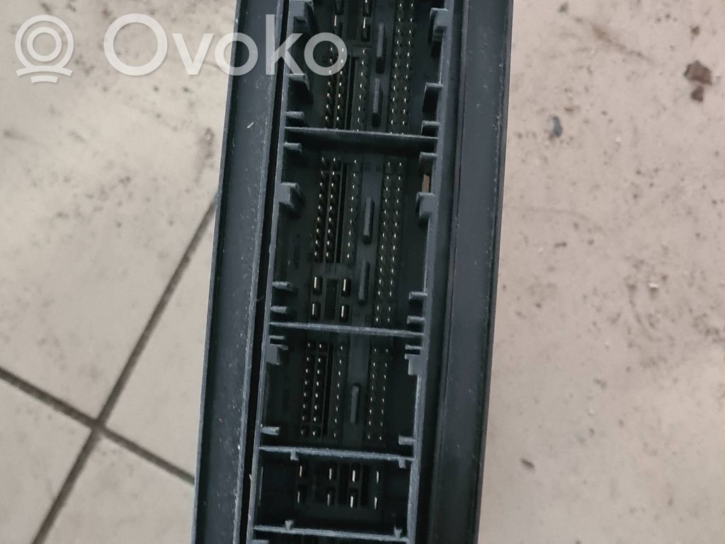 BMW 6 F06 Gran coupe Engine control unit/module 