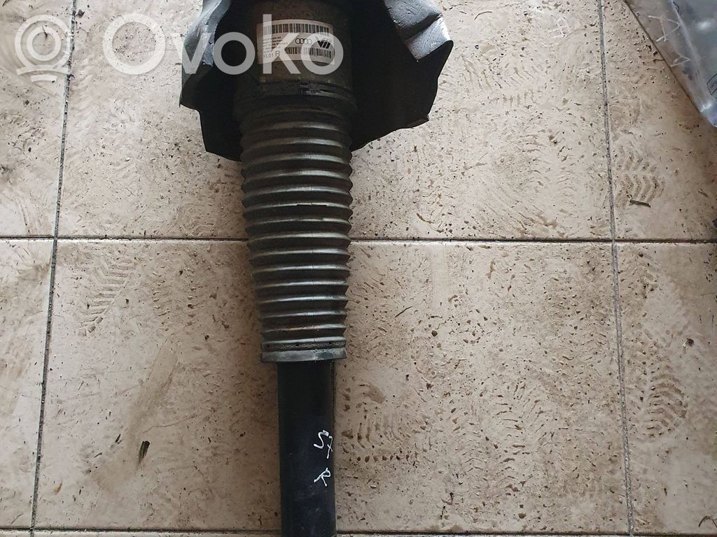 Audi A8 S8 D4 4H Tylny amortyzator zawieszenia pneumatycznego 
